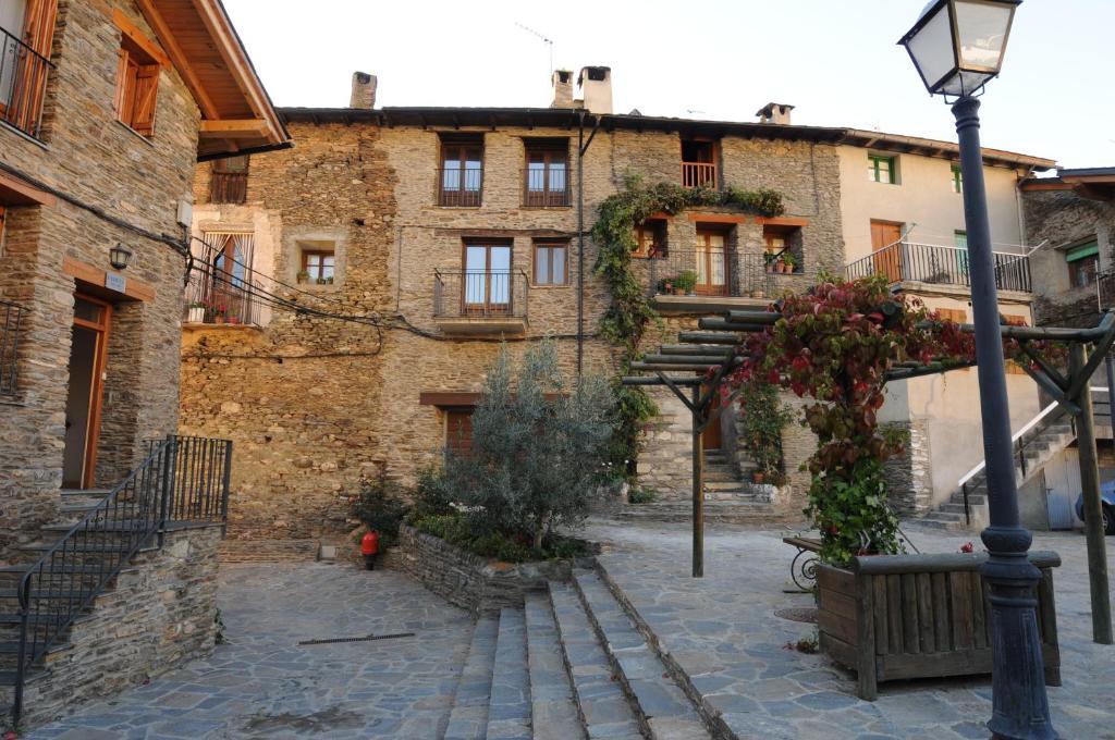 Casa Rural La Comella Tirvia Exterior photo