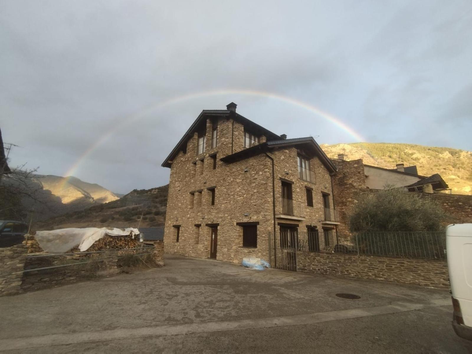Casa Rural La Comella Tirvia Exterior photo